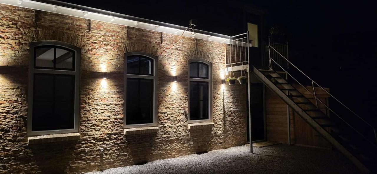 Ferienwohnung In De Boerderij Arum Exterior foto