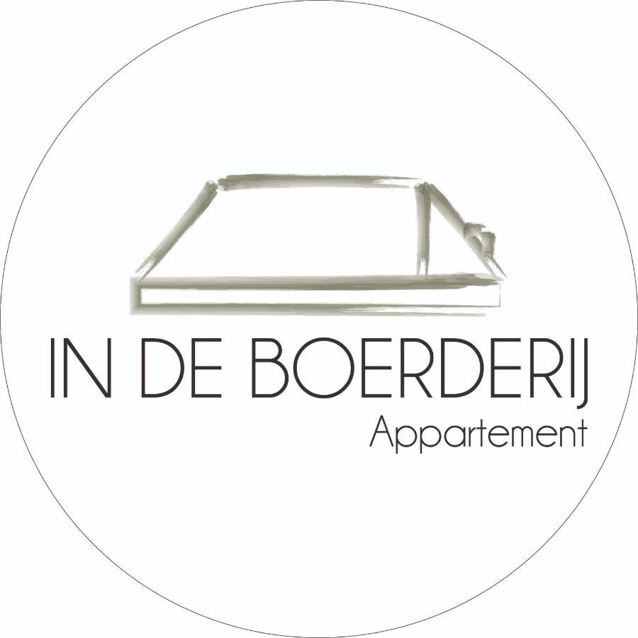 Ferienwohnung In De Boerderij Arum Exterior foto
